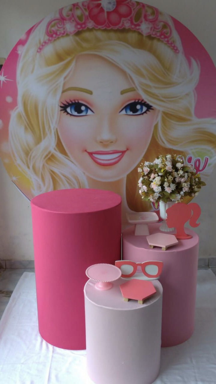 Barbie Kit Prata - Artes e Encantos locações