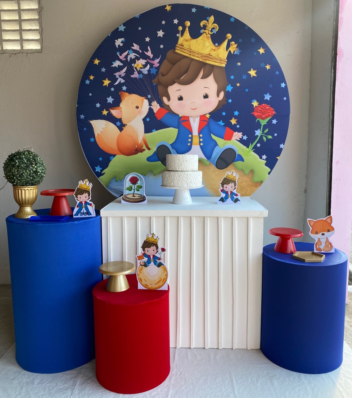 Pequeno Príncipe Kit Ouro Plus 4 - Artes e Encantos locações