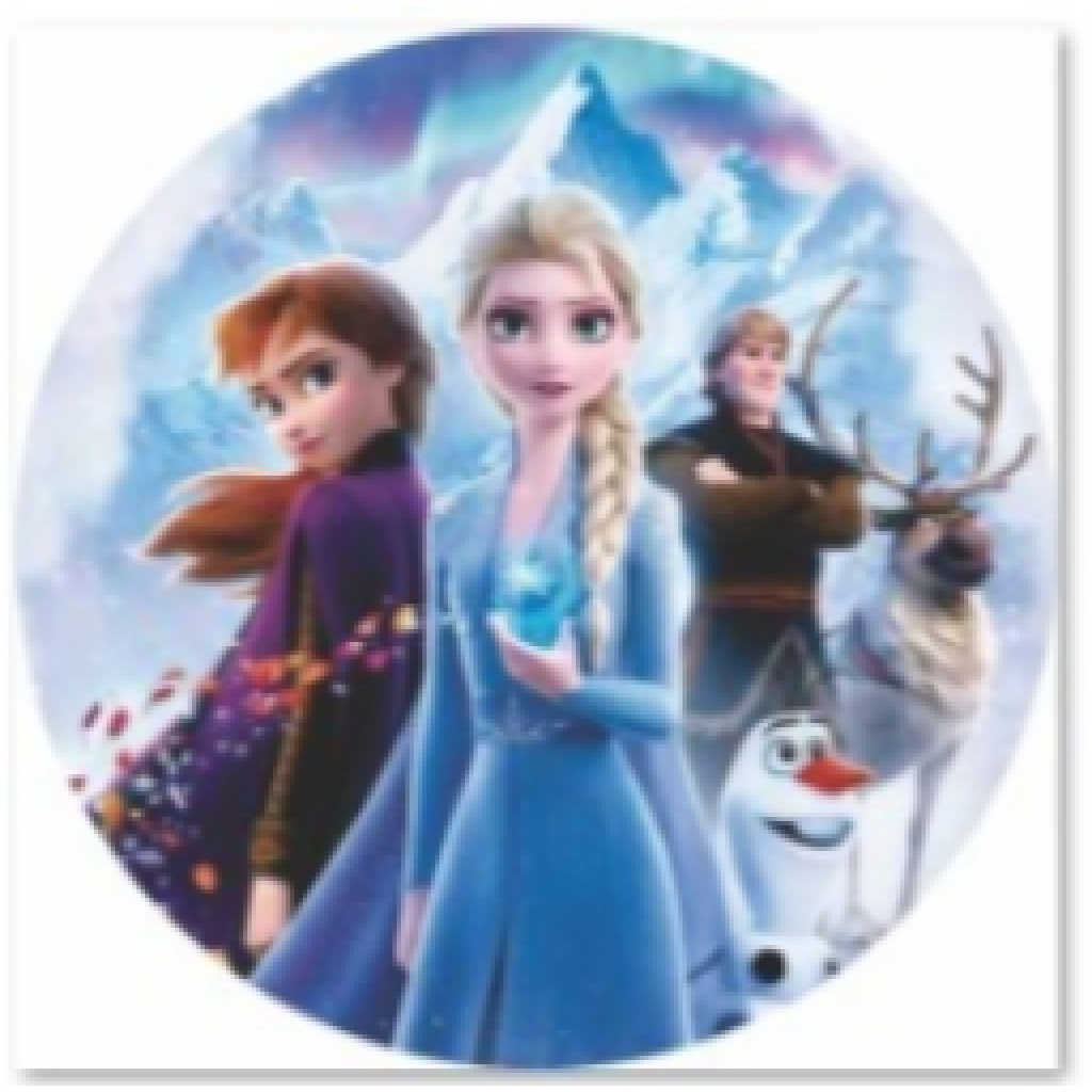 Capa Mini Painel  Frozen - Azul,Rosa,Roxo,Lilás,Azul Bebê - Artes e Encantos locações