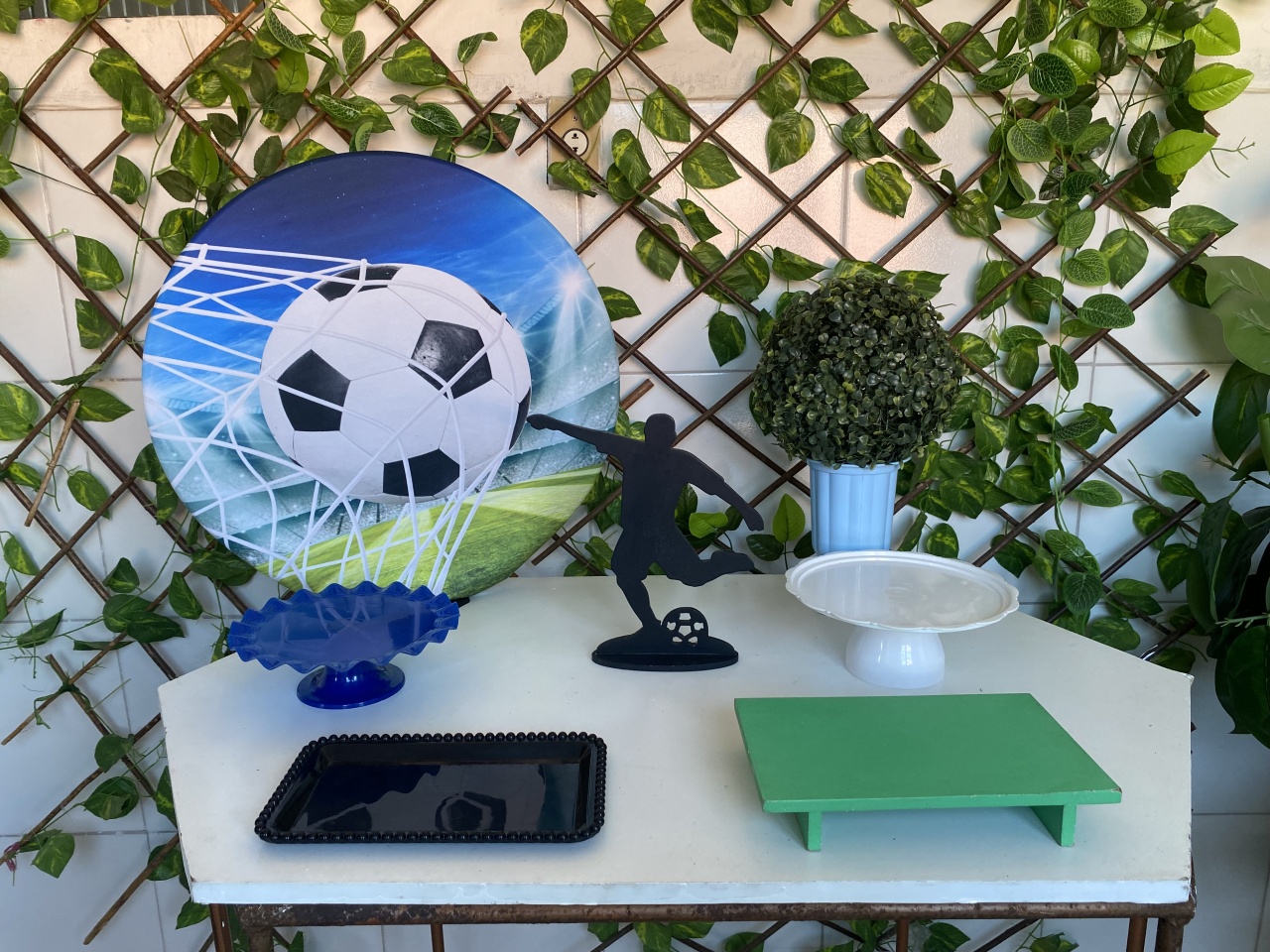 Mini Kit Futebol (2) - Artes e Encantos locações