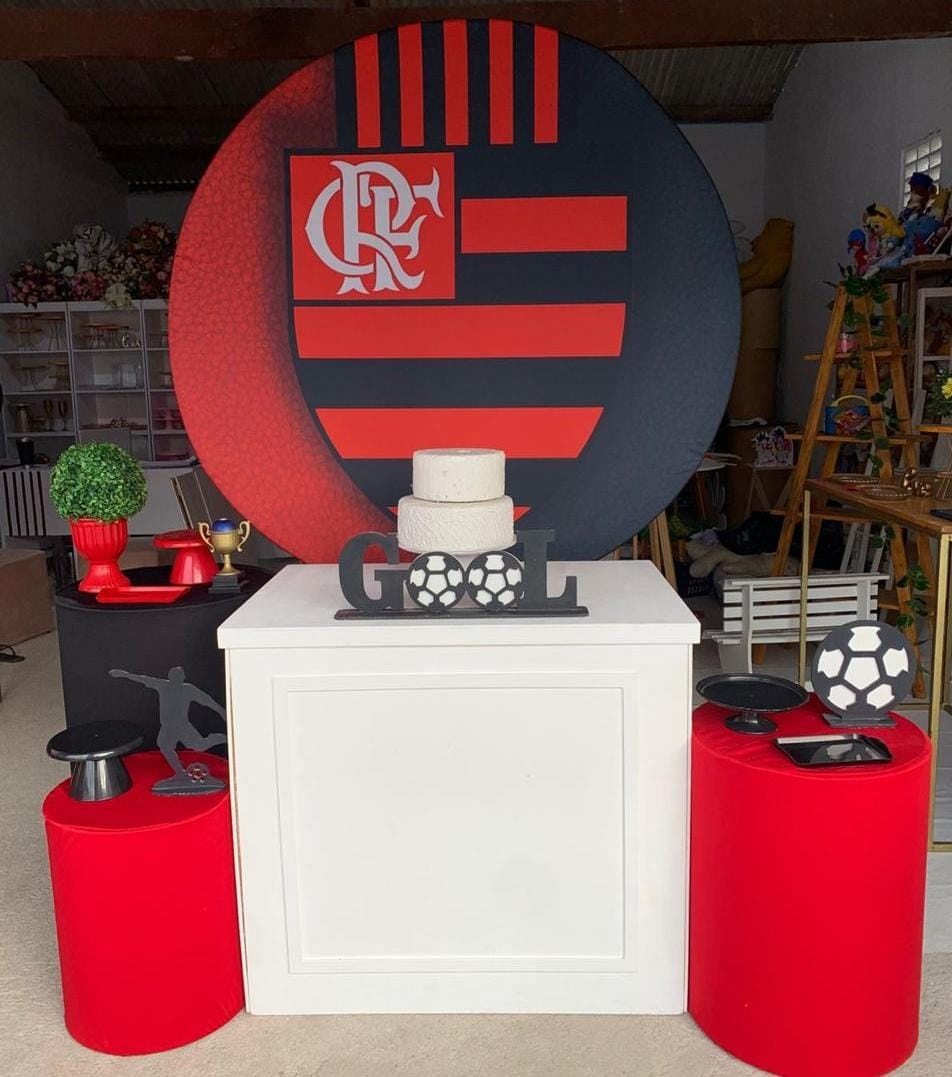 Flamengo Futebol Kit Ouro Plus 2 - Artes e Encantos locações