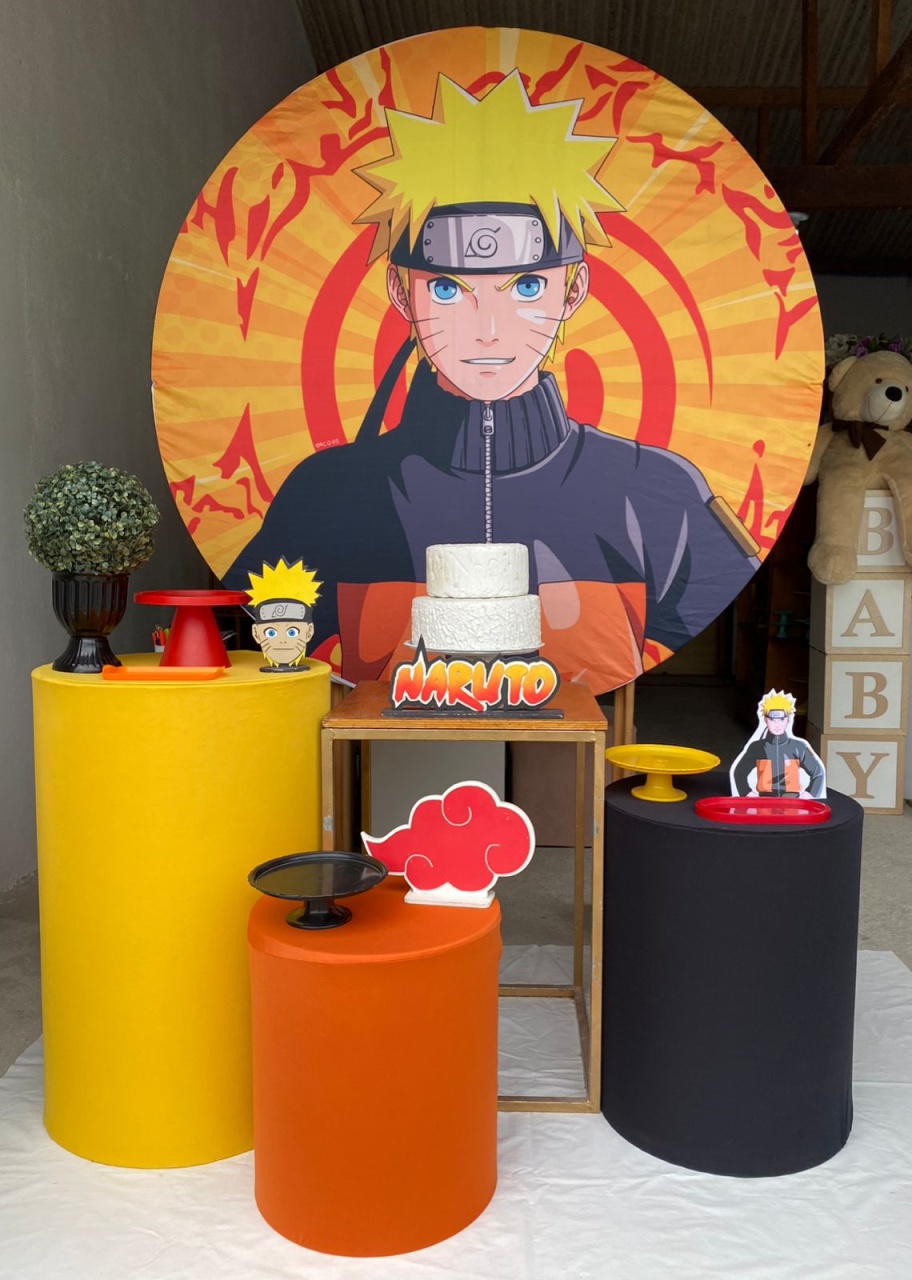 Naruto Kit Ouro 3 - Artes e Encantos locações