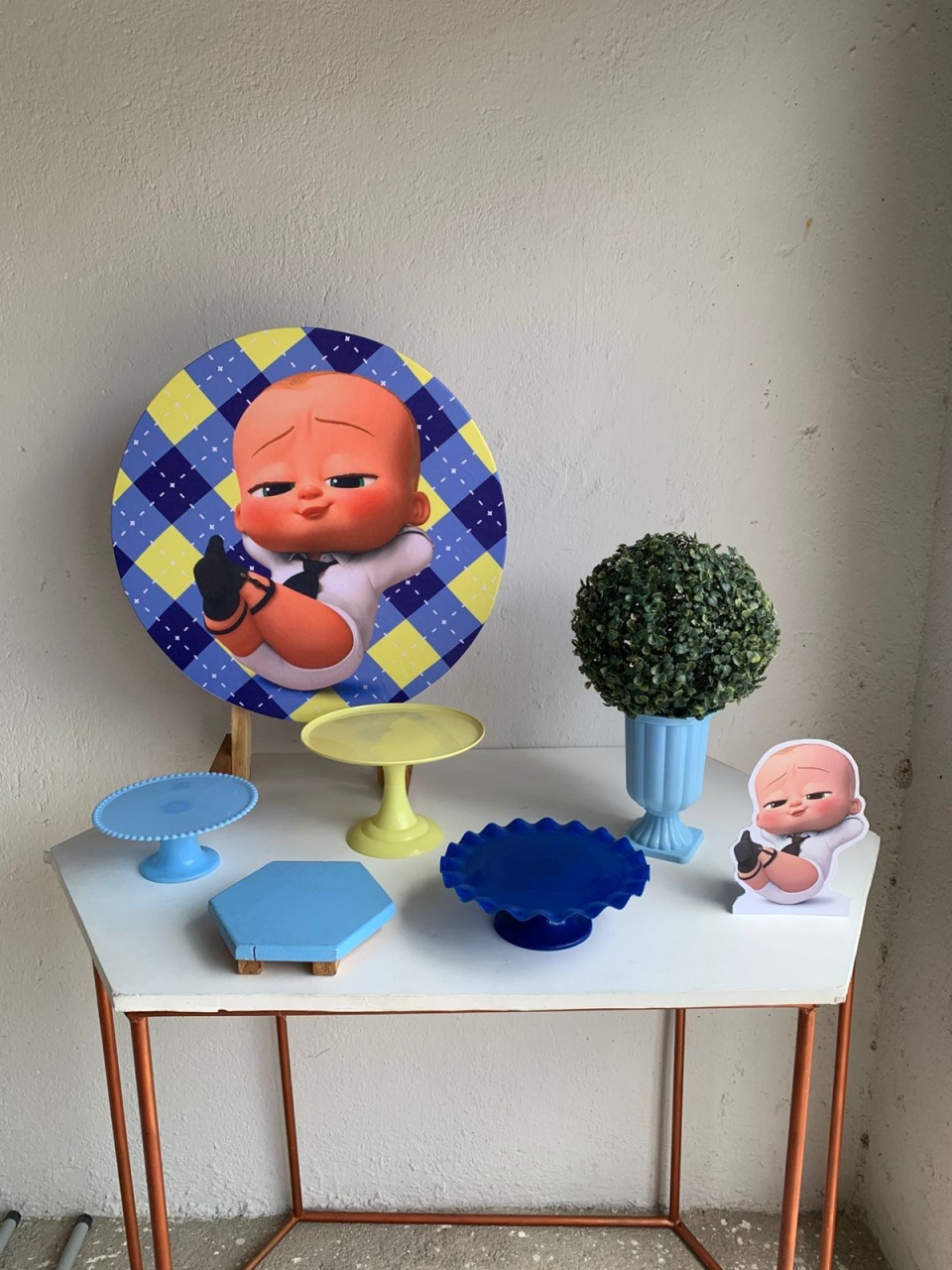 Mini Kit Poderoso Chefinho 4 - Artes e Encantos locações