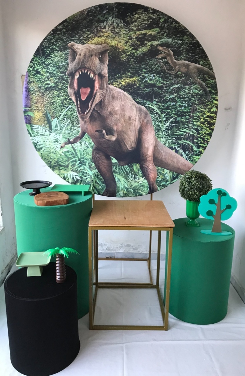 Dinossauro Kit Ouro - Artes e Encantos locações