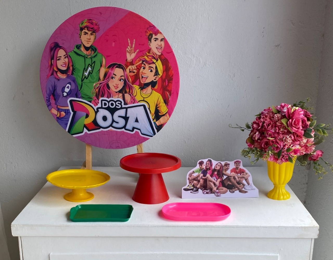 Mini Kit Emilly Vicky dos Rosa 7 - Artes e Encantos locações