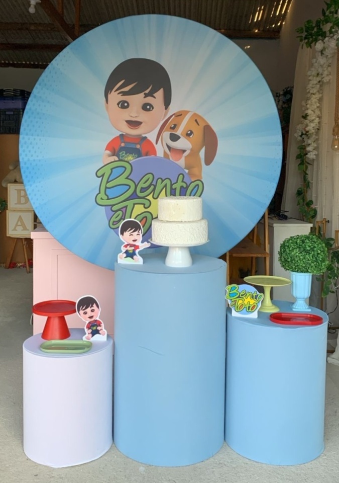 Bento E Totó Composicao 4 - Artes e Encantos locações