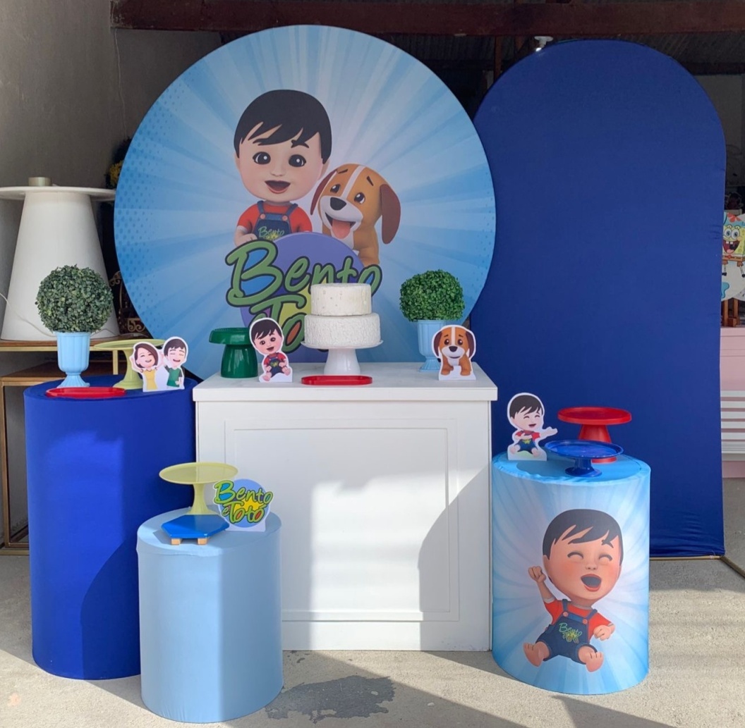 Bento E Totó Composicão 5 - Artes e Encantos locações