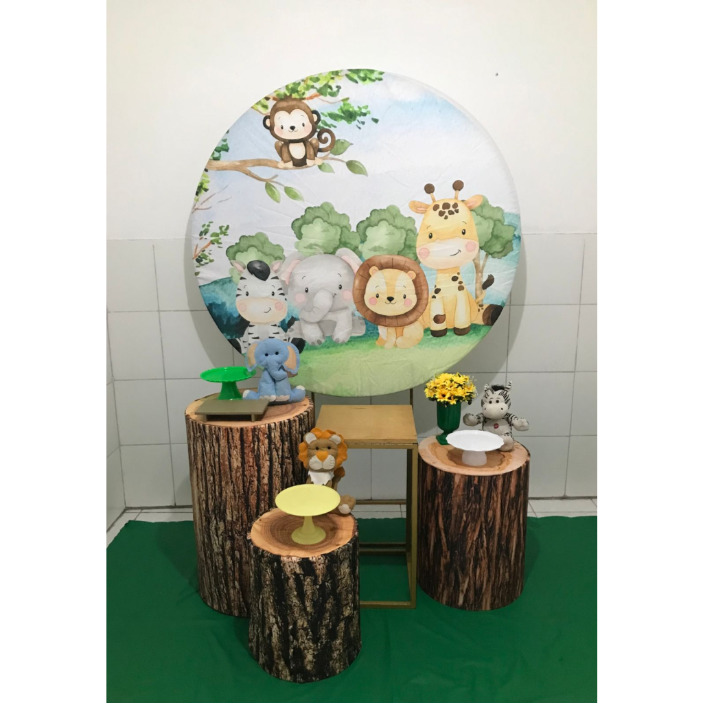 Safari Kit Ouro - Artes e Encantos locações