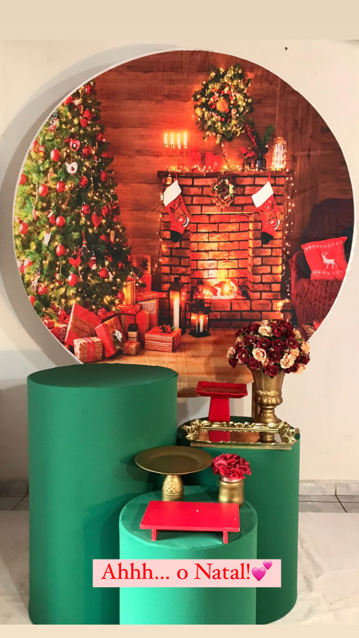 Natal Kit Prata - Artes e Encantos locações