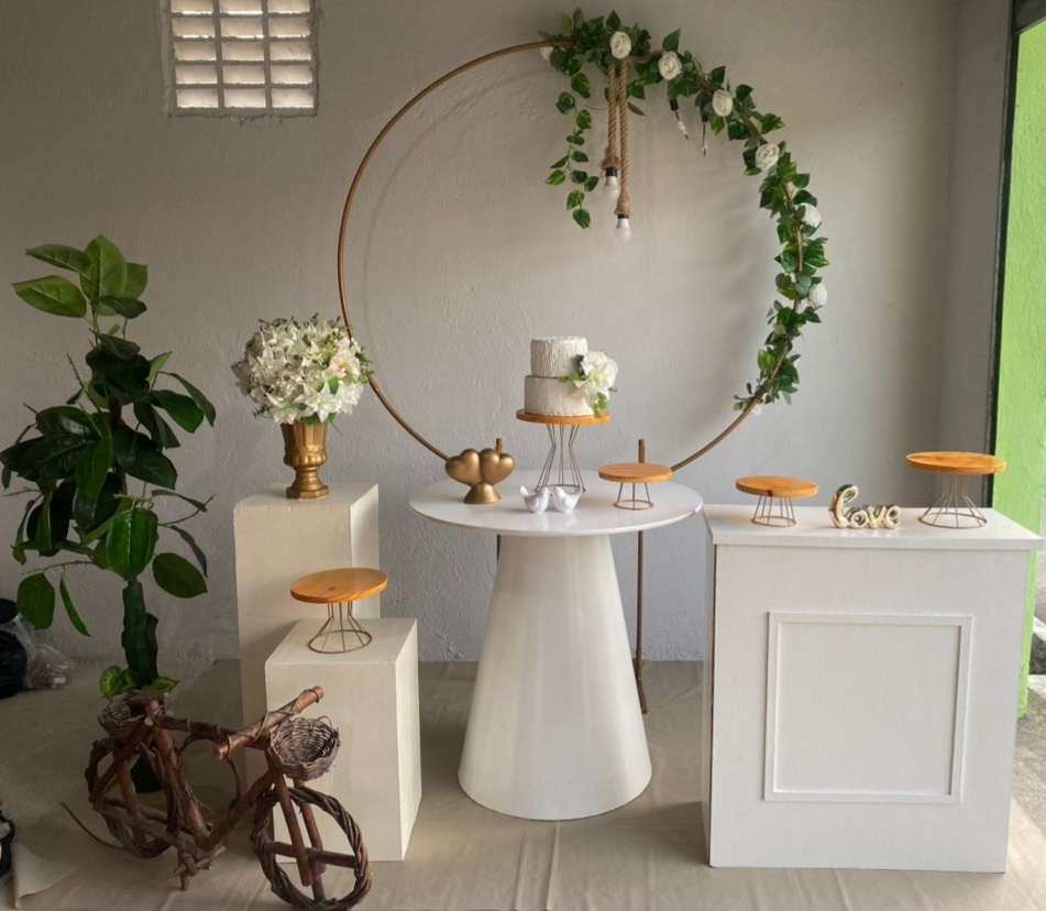 Casamento | Noivado Composição (5) - Artes e Encantos locações