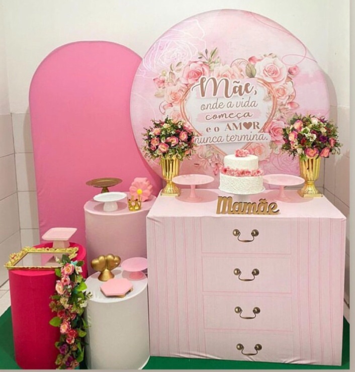 Dia das Mães Kit Diamante - Artes e Encantos locações
