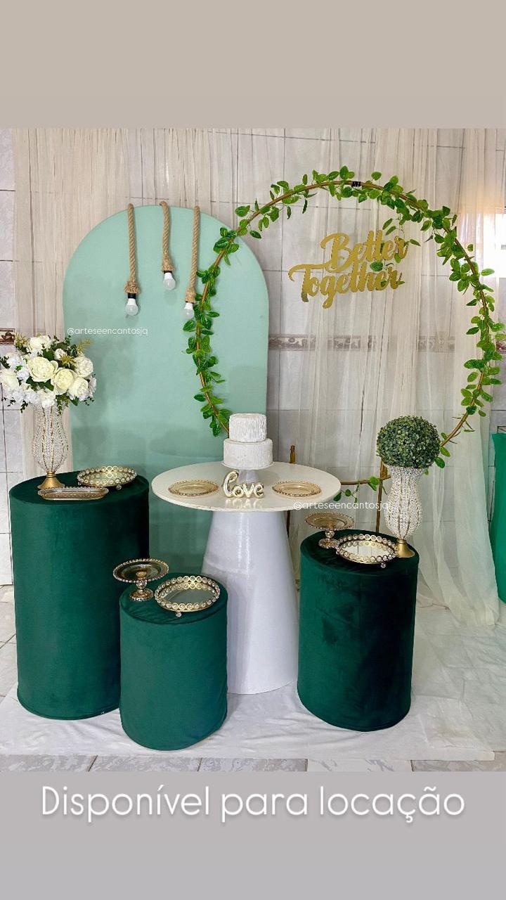 Casamento/Noivado Composição 27 - Artes e Encantos locações