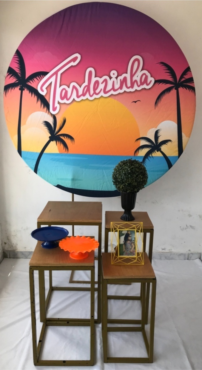 Tardezinha Composição - Artes e Encantos locações
