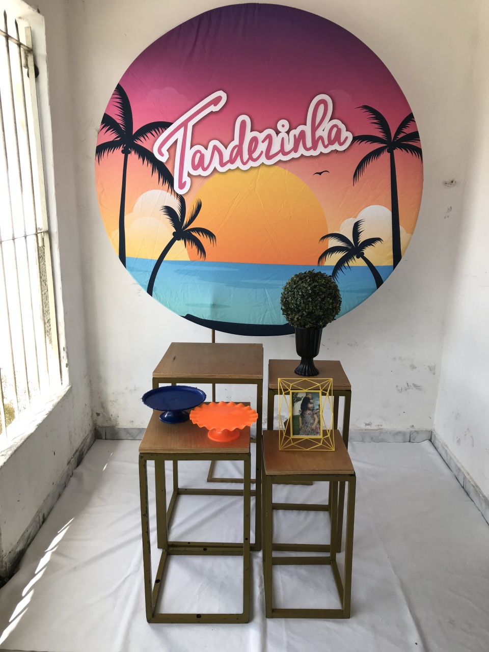 Tardezinha Composição - Artes e Encantos locações