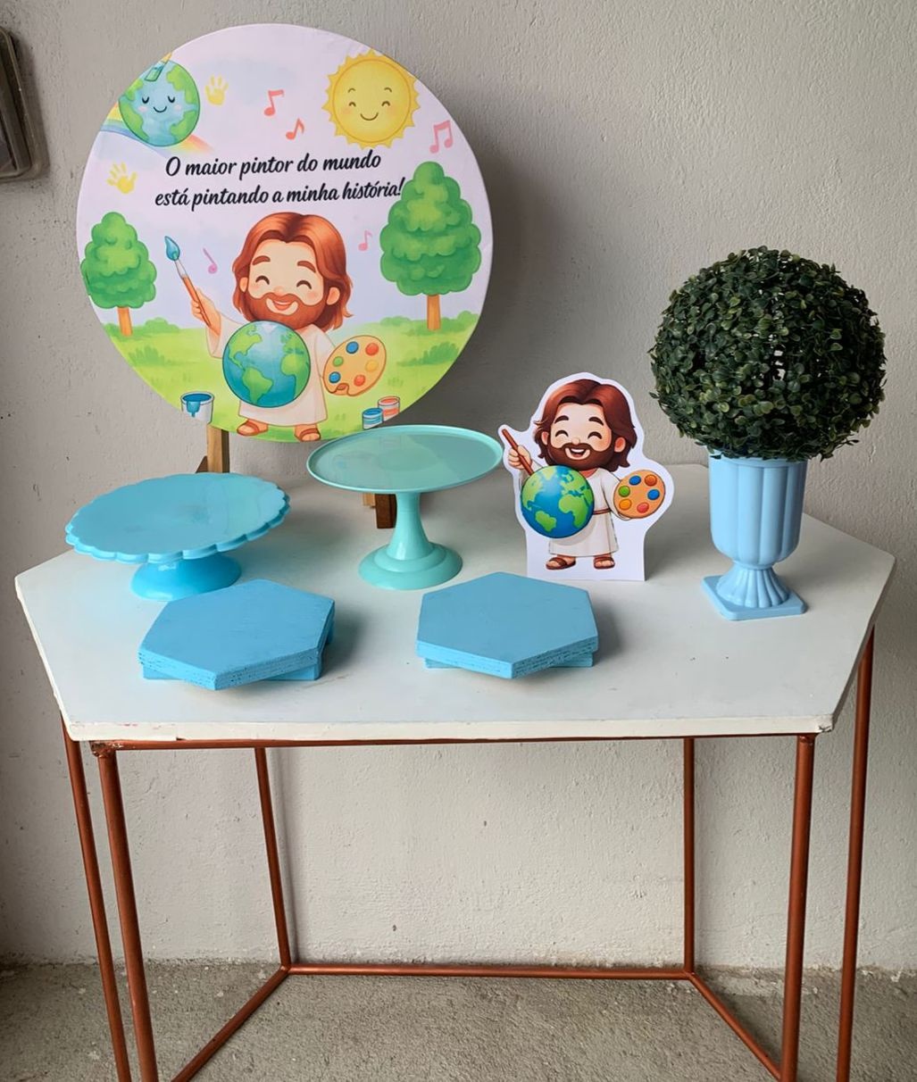 Maior Pintor Do Mundo Mini Kit 26 - Artes e Encantos locações