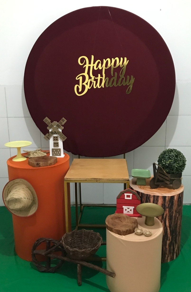 Fazendinha Kit Ouro - Artes e Encantos locações