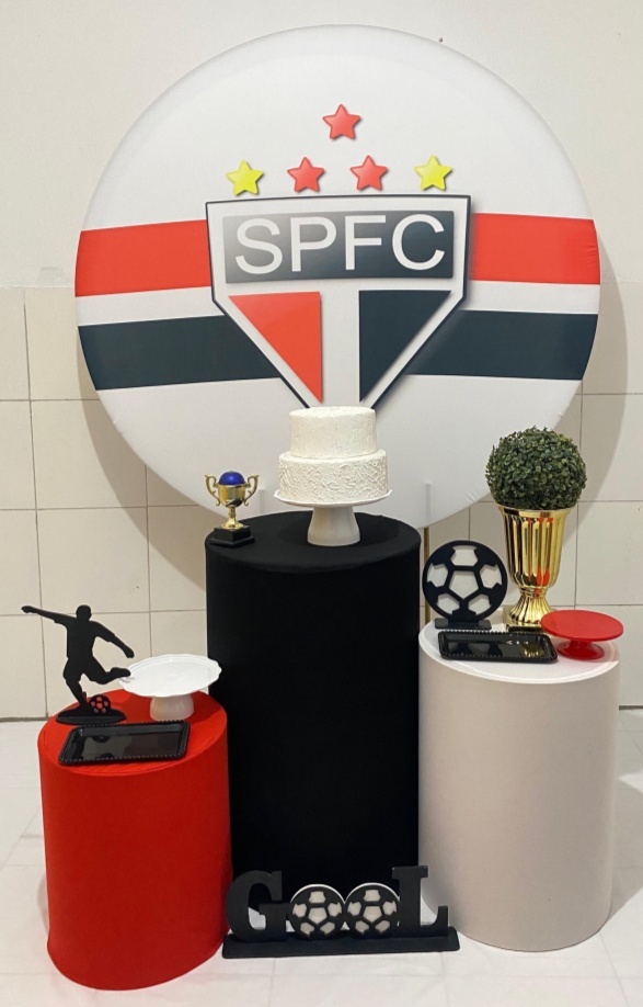 São Paulo Kit Prata - Artes e Encantos locações