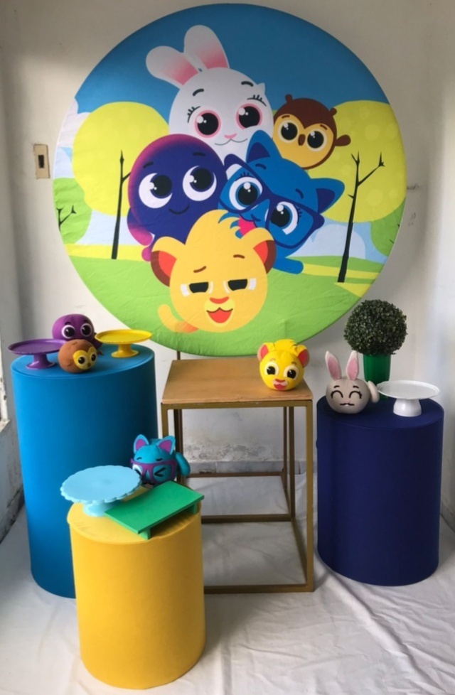 Bolofofos Kit Ouro - Artes e Encantos locações