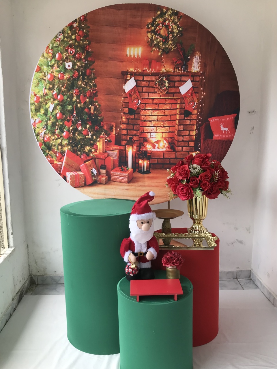 Natal Kit Prata (5) - Artes e Encantos locações