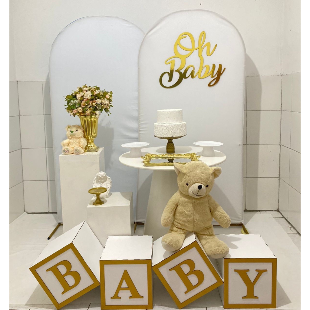 Composição Baby - Artes e Encantos locações