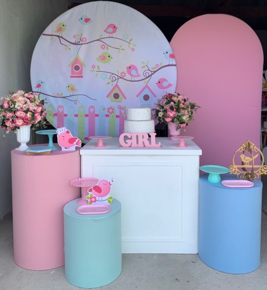 Jardim Encantado Kit Diamante 3 - Artes e Encantos locações