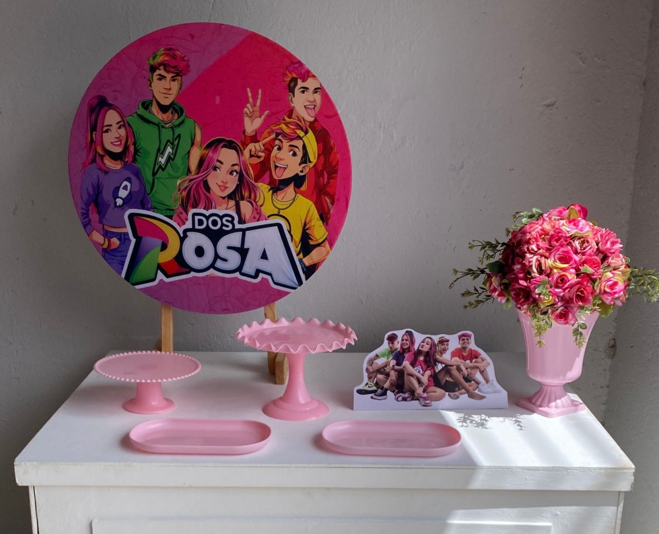 Mini Kit Emilly Vicky dos Rosa 6 - Artes e Encantos locações