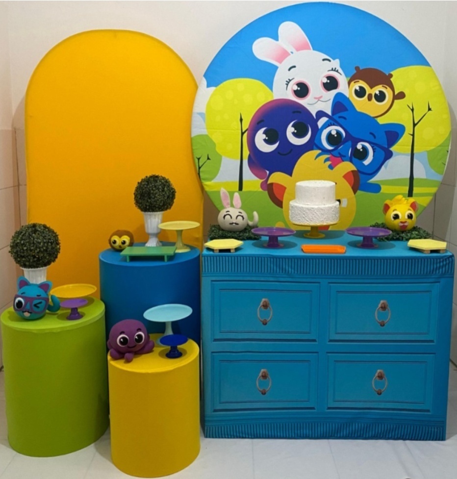 Bolofofos Kit Diamante 2 - Artes e Encantos locações