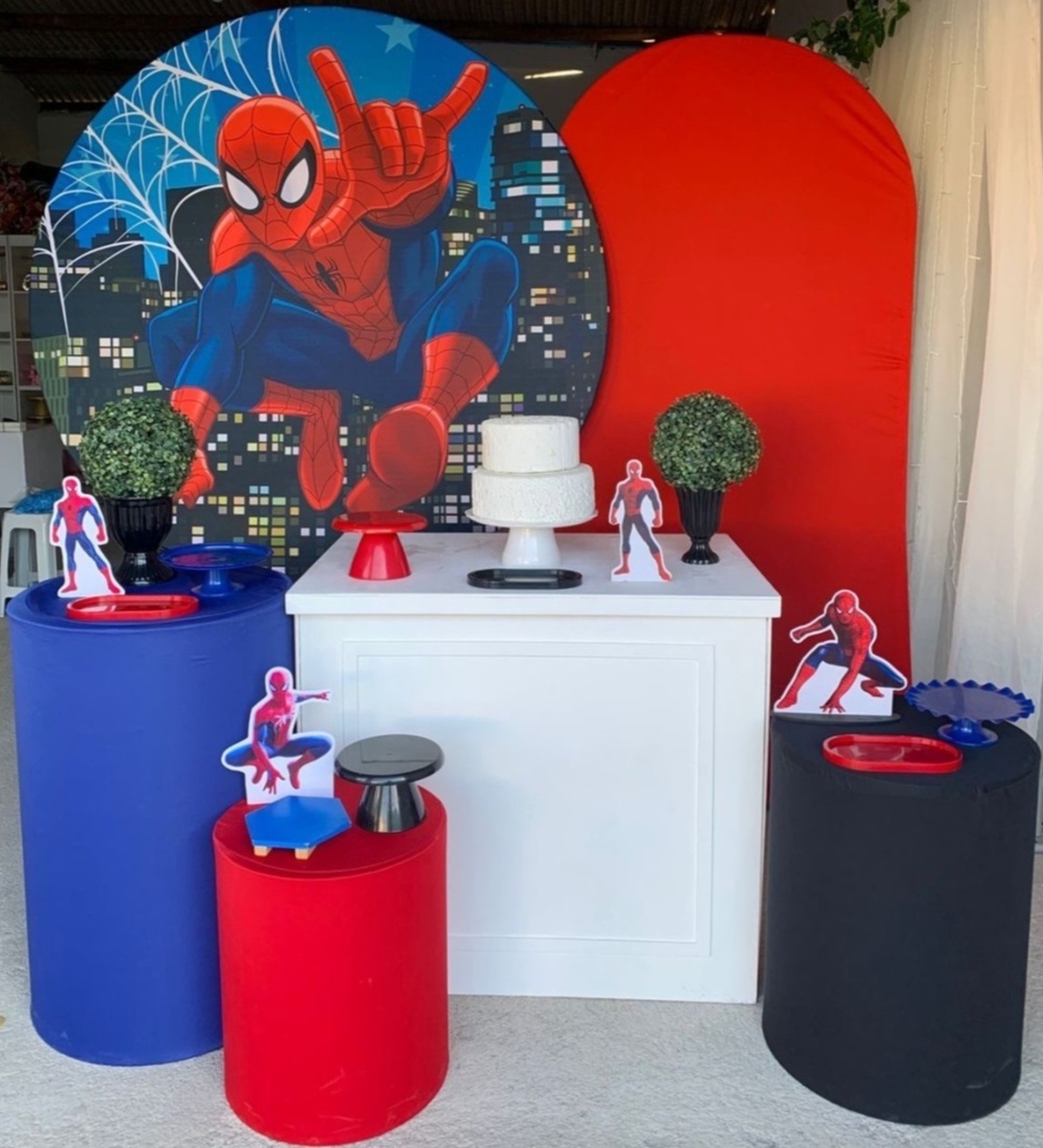 Homem Aranha Kit Diamante 3 - Artes e Encantos locações
