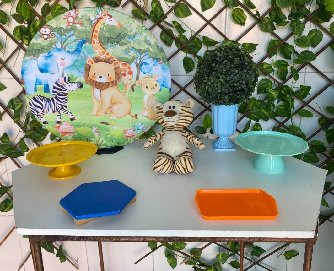 Mini Kit Safari (4) - Artes e Encantos locações