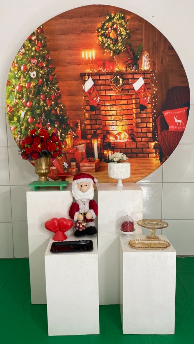 Natal Composição - Artes e Encantos locações