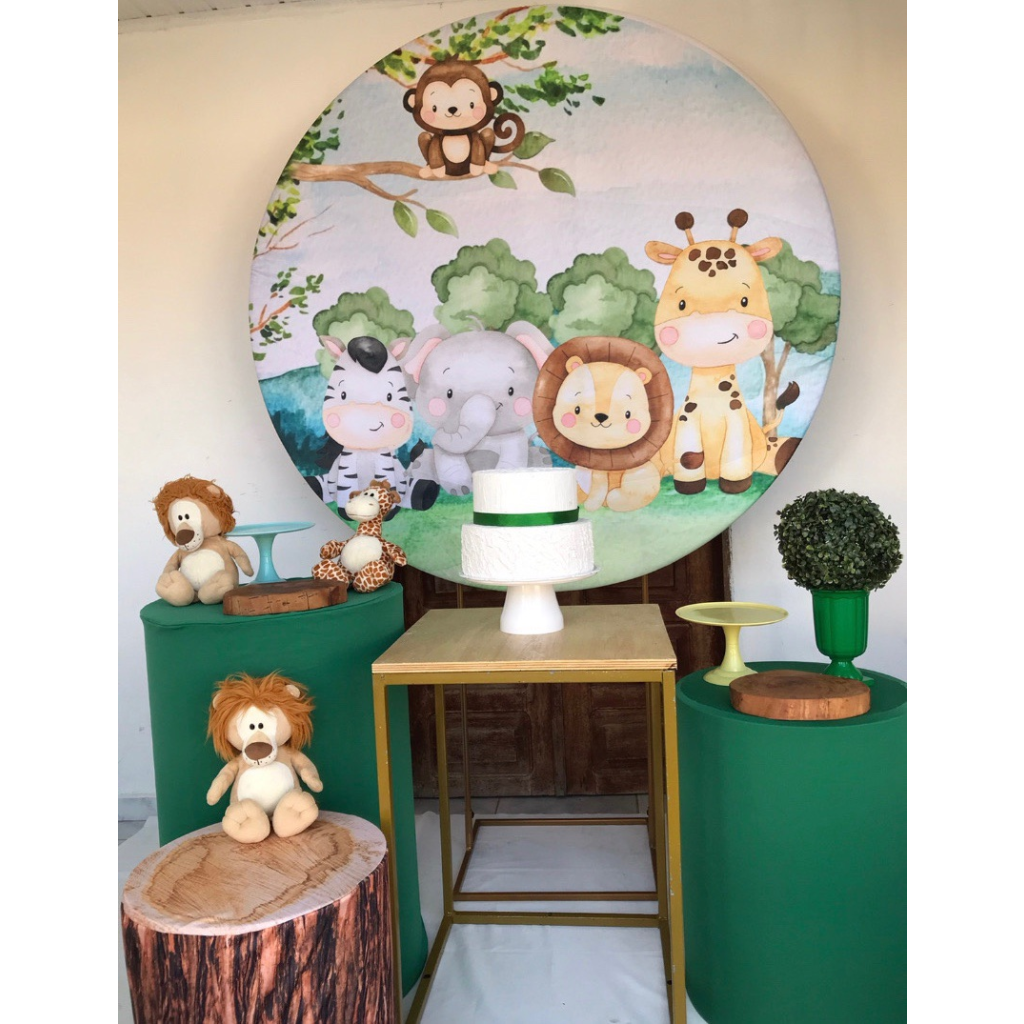 Safari /4 Kit Ouro - Artes e Encantos locações