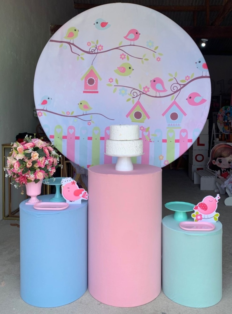 Jardim Encantado Kit Prata 8 - Artes e Encantos locações