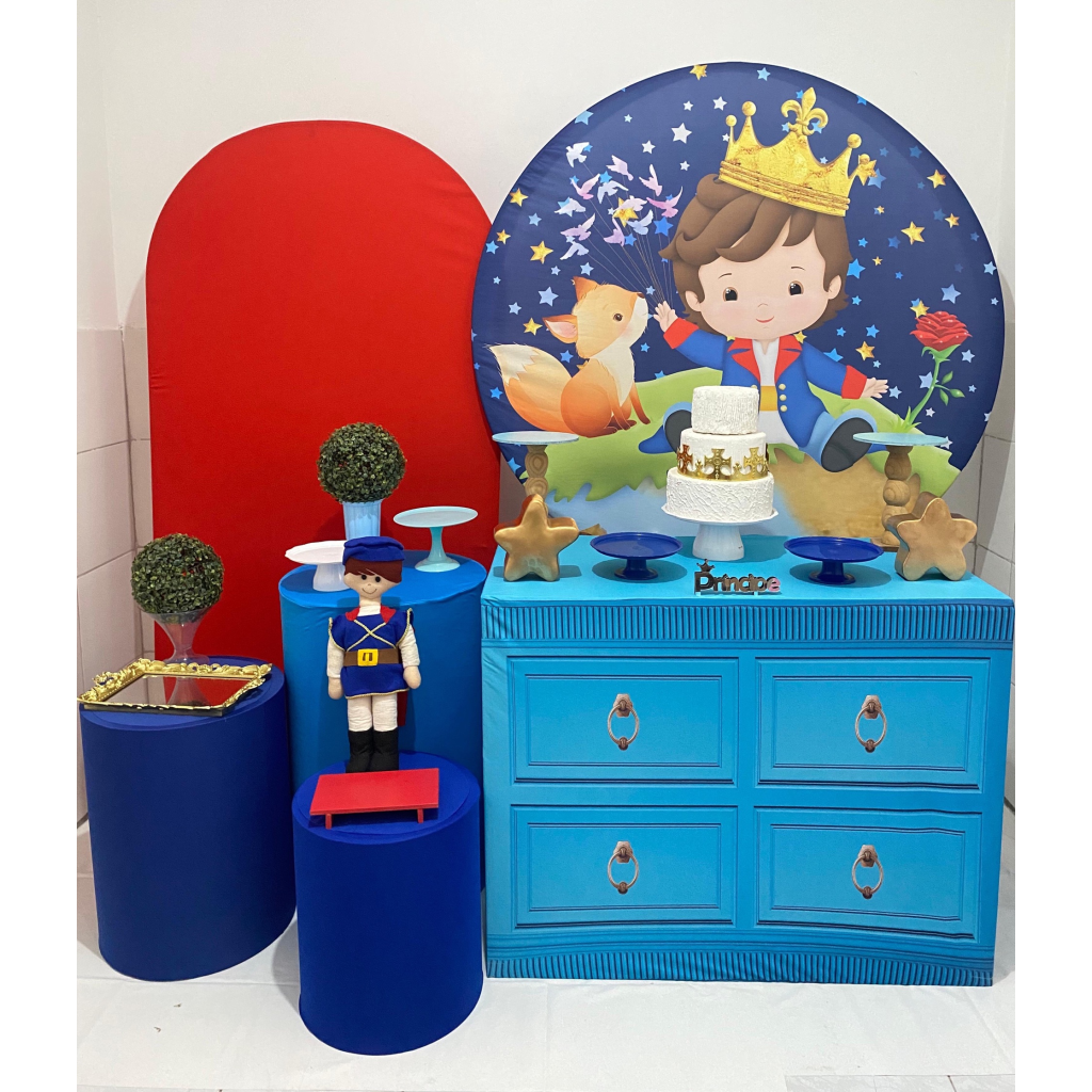 Pequeno Príncipe 2 Kit Diamante - Artes e Encantos locações