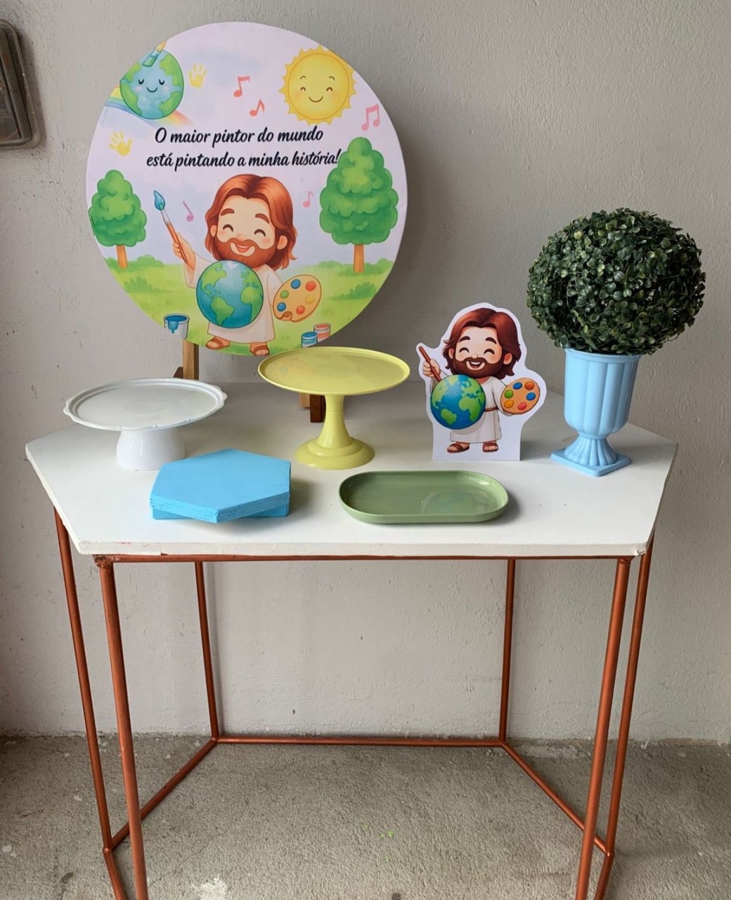 Maior Pintor Do Mundo Mini Kit 30 - Artes e Encantos locações
