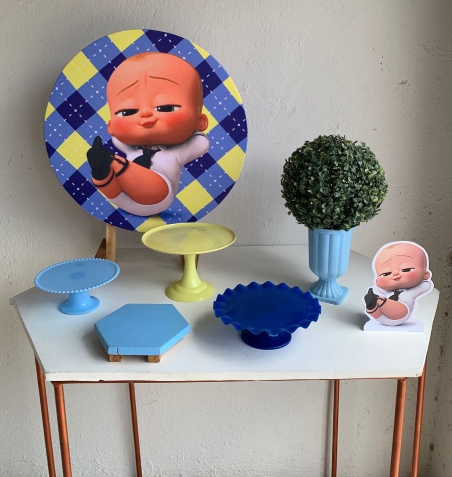Mini Kit Poderoso Chefinho 4 - Artes e Encantos locações