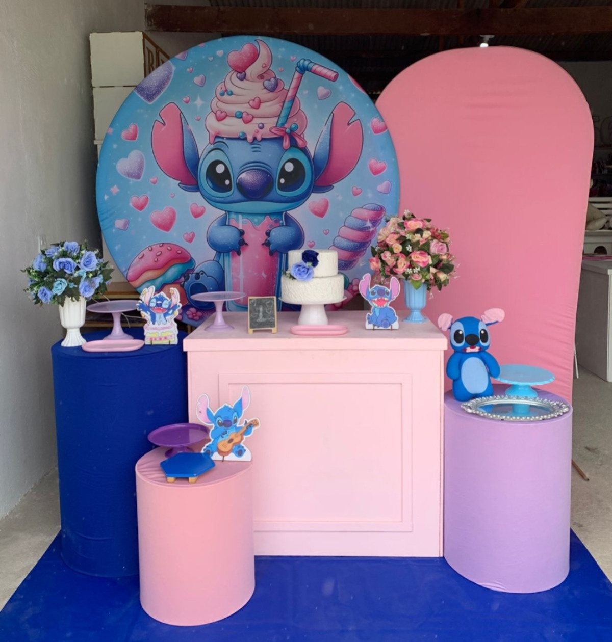 Stitch Kit Diamante - Artes e Encantos locações
