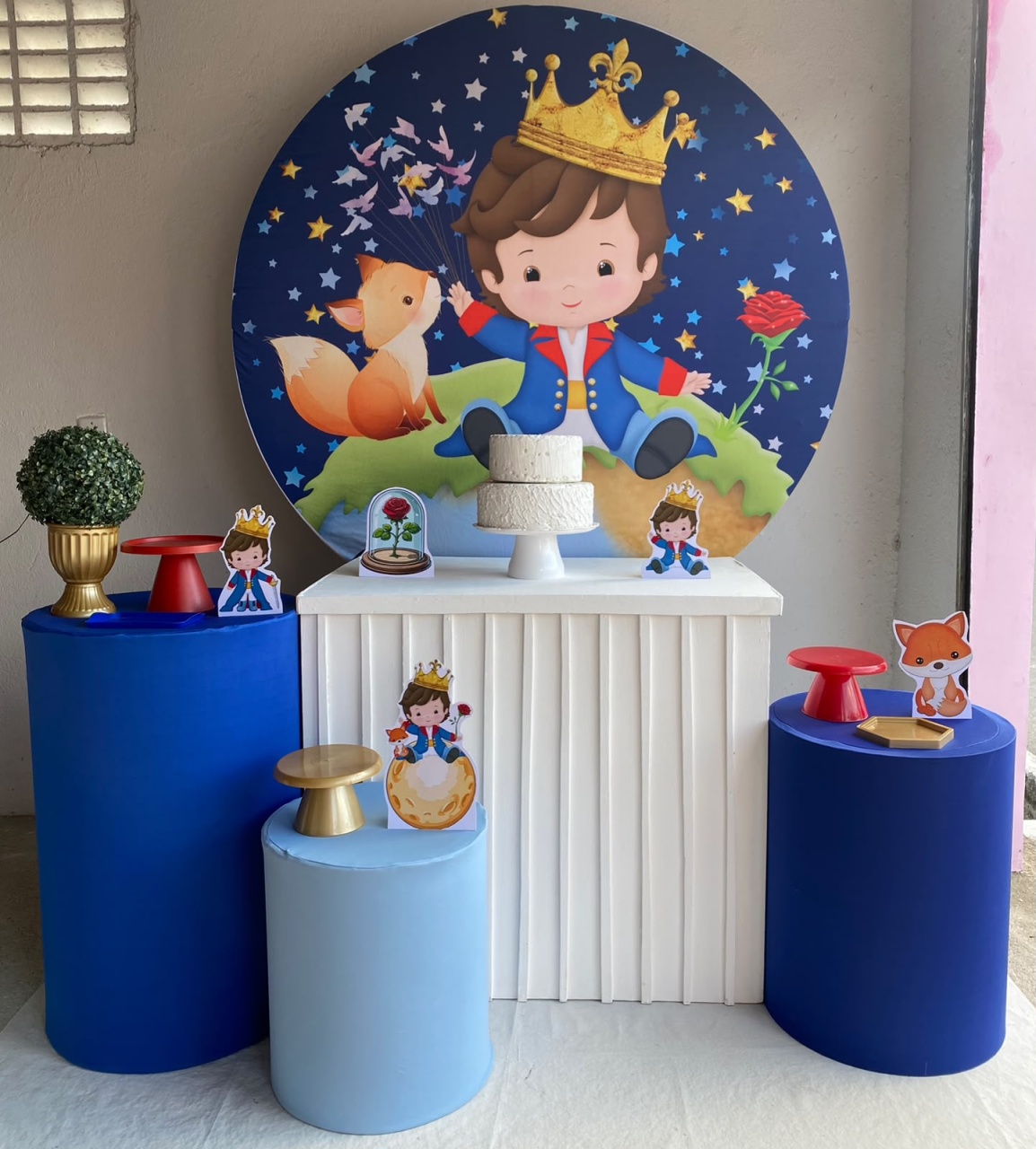 Pequeno Príncipe Kit Ouro Plus 9 - Artes e Encantos locações
