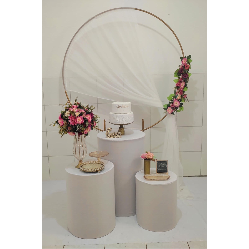Casamento/Noivado Composição - Artes e Encantos locações