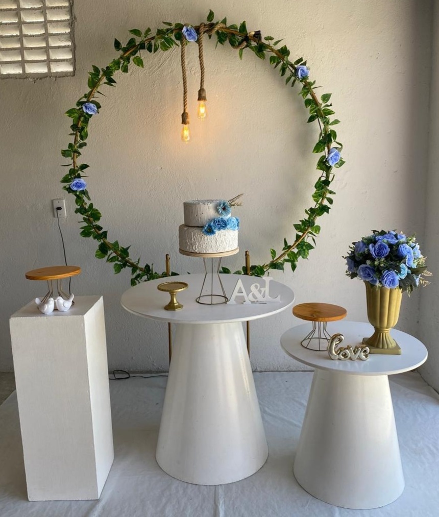 Casamento/Noivado Composição 5 - Artes e Encantos locações