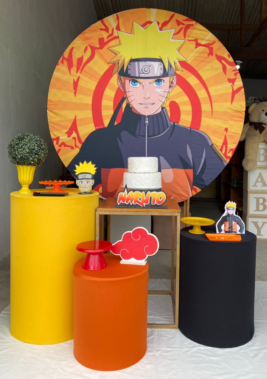 Naruto Kit Ouro 5 - Artes e Encantos locações