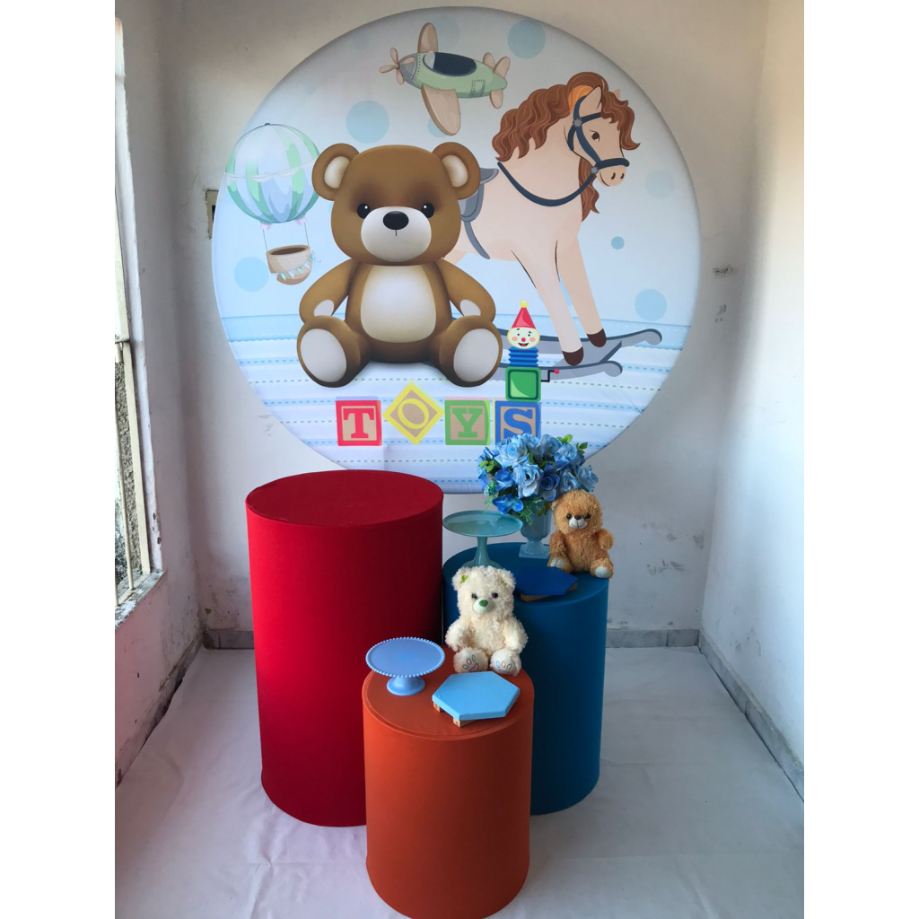 Brinquedos Kit Prata - Artes e Encantos locações
