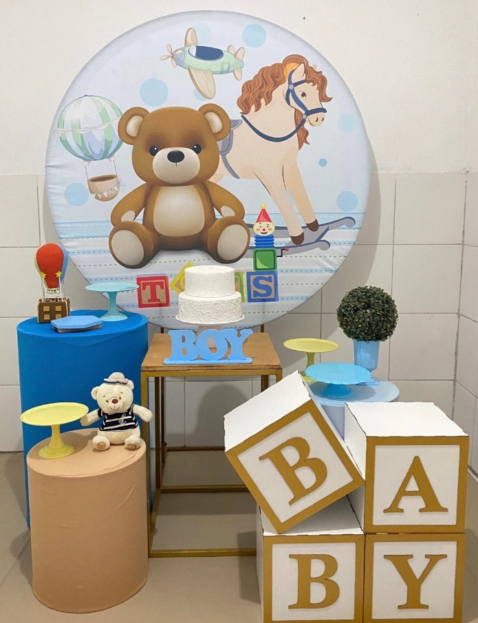 Brinquedos Kit Ouro + Cubos Baby - Artes e Encantos locações
