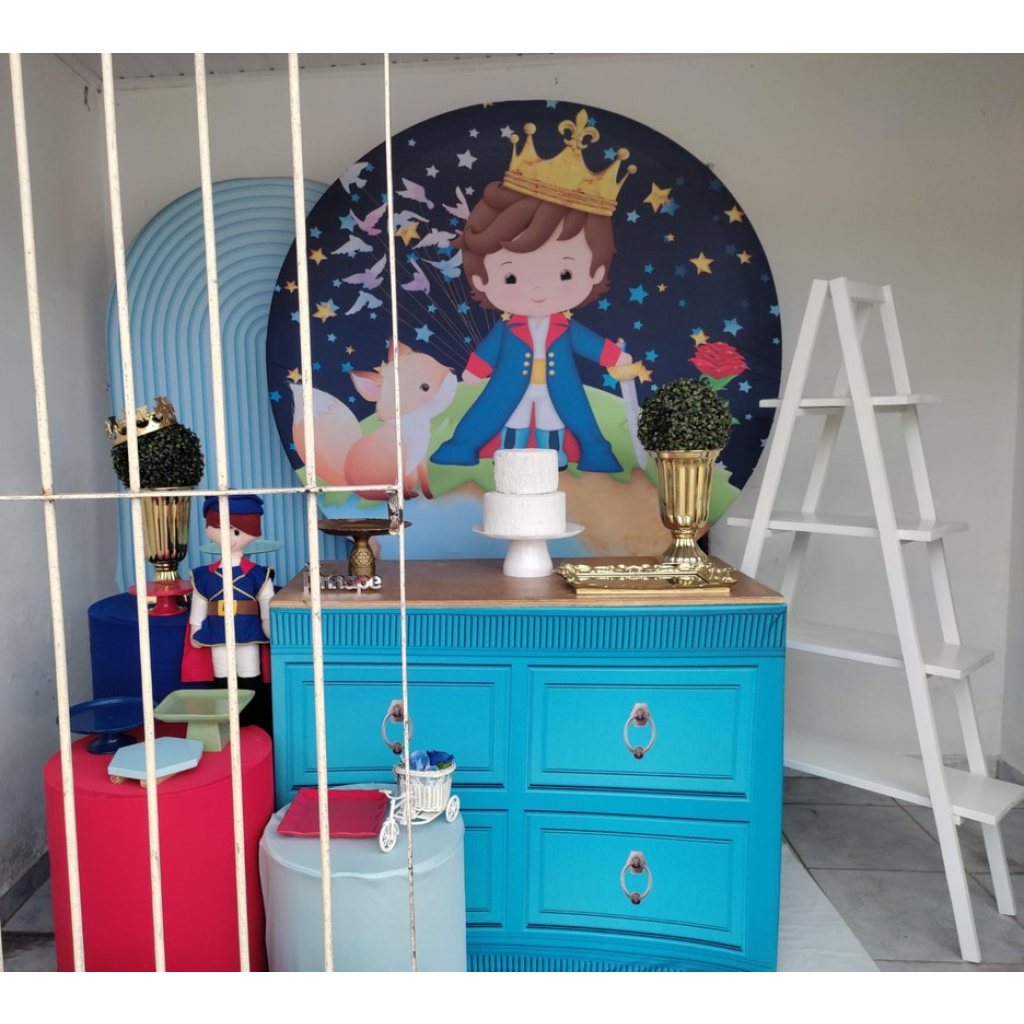 Pequeno Príncipe Kit Diamante - Artes e Encantos locações