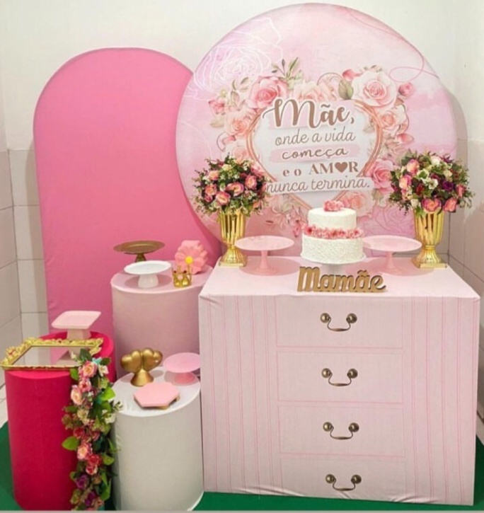 Dia das Mães Kit Diamante - Artes e Encantos locações