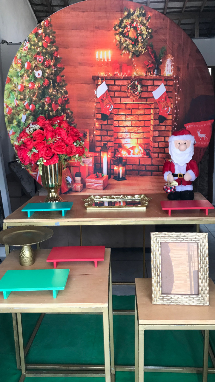 Natal Composição - Artes e Encantos locações