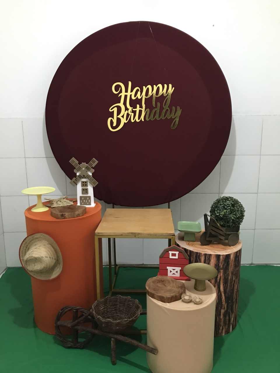 Fazendinha Kit Ouro - Artes e Encantos locações