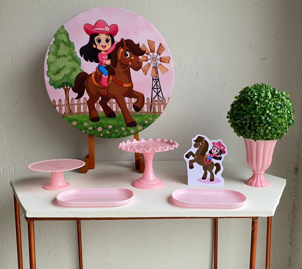 Boiadeirinha Mini Kit 6 - Artes e Encantos locações