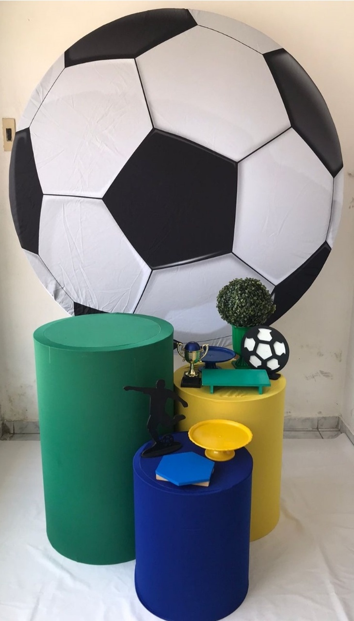 Futebol Brasil Kit Prata (2) - Artes e Encantos locações
