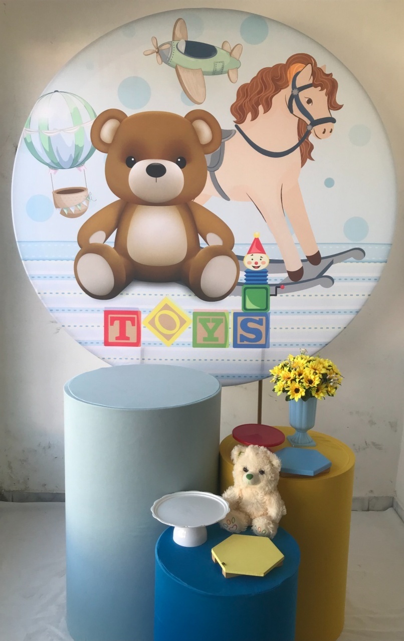 Brinquedos Kit Prata - Artes e Encantos locações