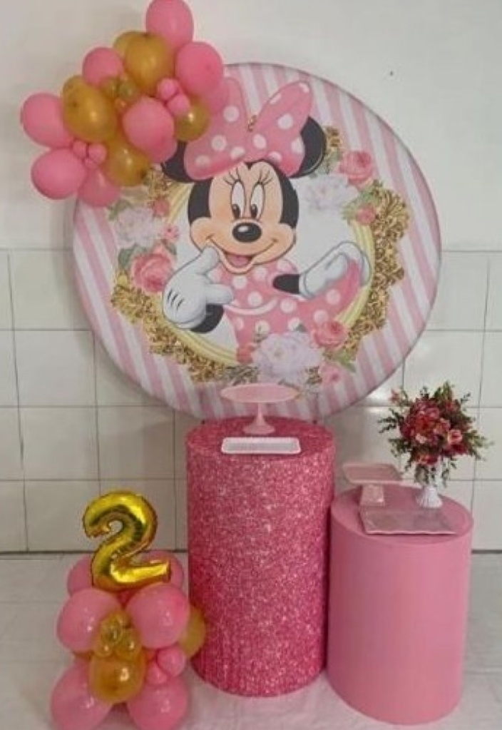 Minnie Modelo Kit Especial - Artes e Encantos locações